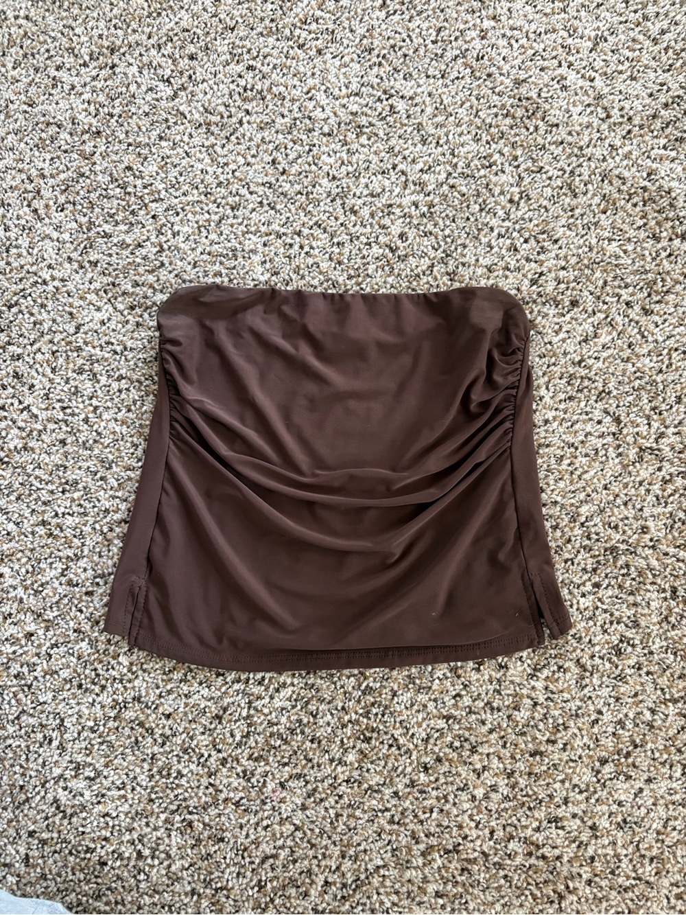 Tillys Strapless Top